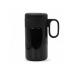 Mug isotherme Flow  avec poignée 250ml, Mug de voyage isolant publicidad