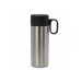  Taza isotérmica Flow con asa 400 ml, Taza de viaje aislante publicidad