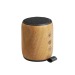 Miniatura del producto Altavoz bluetooth de madera 3w 1