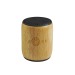 Miniatura del producto Altavoz bluetooth de madera 3w 2