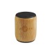 Miniatura del producto Altavoz bluetooth de madera 3w 1