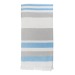 Fouta/serviette recyclée 100x180cm, Fouta publicidad