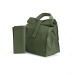 Lunch bag coton bio, sac isotherme  publicidad