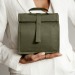 Lunch bag coton bio, sac isotherme  publicidad