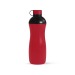 Bouteille 50cl plastique bio sourcé, bouteille publicidad