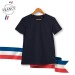 T-shirt bio 160g couleur fabriqué en France regalo de empresa