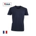 T-shirt bio 160g couleur fabriqué en France regalo de empresa