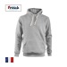Sweat à capuche fabriqué en France, Sweat à capuche publicidad