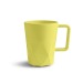 Mug design blanc, Mug fabriqué en Europe publicidad