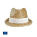 Chapeau Doulos DOU03, chapeau de paille publicidad