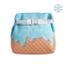 Lunch bag iso. RPET 230g, Nouveauté publicidad