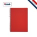 Cahier spirale A5 LIBER regalo de empresa