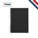 Cahier spirale A5 LIBER, cahier publicidad