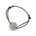 Brazalete metálico brasileño, Pulsera de moda publicidad