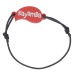 Bracelet brésilien PVC, Bracelet tendance publicidad