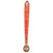 Médaille 2D recto verso, médaille publicidad
