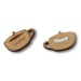 Insignia madera- badbois - impresión PUHT cuatricromía regalo de empresa