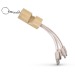 Cable usb 3 en 1 - support telephone regalo de empresa