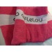 Serviette coton 70x140cm jacquard - cottonland® - 400gsm - Coloris Blanc, Serviette de douche 70x140cm publicidad