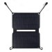 Panneau solaire pliable 10W, objet solaire publicidad