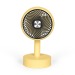 Mini ventilador de sobremesa recargable regalo de empresa