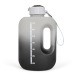 Gourde 2,2L, gourde classique publicidad