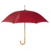 Parapluie avec poignée en bois, parapluie standard publicidad
