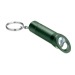 Lampe torche porte-clés en métal décapsuleur, porte-clés lampe publicidad