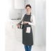 Delantal de cocina ajustable, delantal publicidad