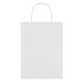 Sac en papier 150g/m² 22x11x30cm, sac en papier publicidad