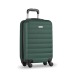 Trolley rigide, Valise cabine avion publicidad