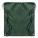 Bolsa de cordón reciclado, Bolsa de compras duradera publicidad