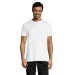 Camiseta 100% algodón - 150 g/m²., camiseta clásica publicidad