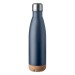 Botella de doble pared de 600 ml, termo publicidad