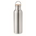 Botella de doble pared 750 ml, botella de metal publicidad