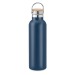 Botella de doble pared 750 ml, botella de metal publicidad