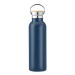 Botella de doble pared 750 ml, botella de metal publicidad