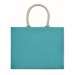 Bolsa de yute de colores 43x34cm regalo de empresa
