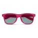 Gafas de sol MACUSA en RPET, bisel publicidad