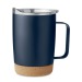 RUBY Vaso de doble pared 300ml, Taza de viaje aislante publicidad