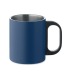 TANISS Taza de doble pared 300 ml, vidrio de doble pared publicidad