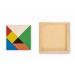 TANGRAM - Puzzle Tangram de madera, tangram publicidad