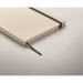 MITO NOTE - Cuaderno A5 de cartón reciclado, Cuaderno de tapa dura publicidad