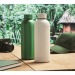 Botella de acero inoxidable reciclado, petaca metálica publicidad
