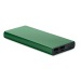 POWERFLAT 8 C - Powerbank 10000 mAh, Batería, banco de energía o cargador solar publicidad