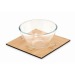  Lot de 4 sous-verres puzzle, dessous de plat publicidad