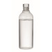 Bouteille en borosilicate 1L, Bouteille en verre publicidad
