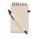 MITO SET - Cuaderno de cartón de leche reciclado regalo de empresa