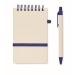 MITO SET - Cuaderno de cartón de leche reciclado regalo de empresa