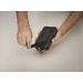 Cargador solar dinamo DYA 8000 mAh, Artículo variado sobre energía solar publicidad
